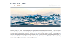 Desktop Screenshot of danamont.com